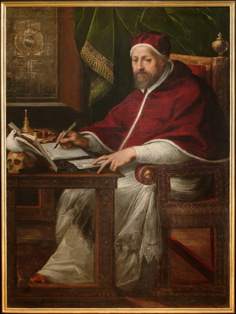 Papa Clemente VIII Aldobrandini